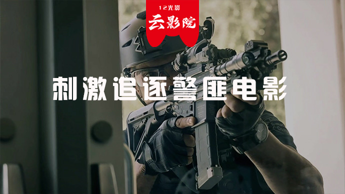 刺激追逐警匪电影