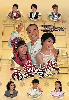 两妻时代[电影解说]