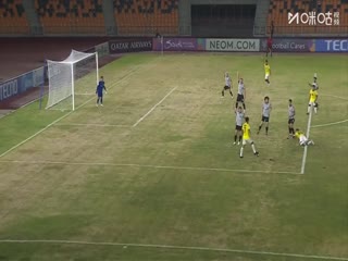 亚冠二级小组赛 卡雅VS淡滨尼流浪者 20250918