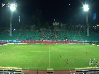 中甲联赛 南京城市VS佛山南狮 20250921