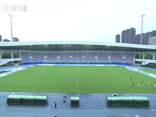 中乙联赛 杭州临平吴越VS广州蒲公英德桦绿建 20250921
