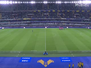 意甲联赛 维罗纳VS萨索洛 20251004