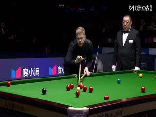 2025斯诺克西安大奖赛32进16 路易·希斯科特3-5丁俊晖 20251009