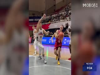 NBL 广西威壮VS石家庄翔蓝 20250803