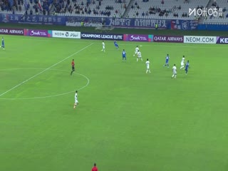 亚冠精英联赛阶段 上海申花VS首尔FC 20251022