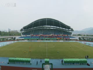 中乙联赛 江西庐山VS武汉三镇B队 20251025