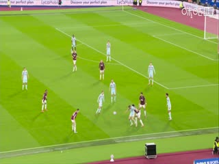 英超联赛 西汉姆联VS布伦特福德 20251021