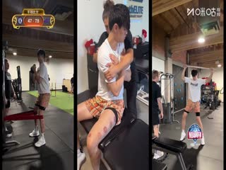 NBA常规赛 快船VS爵士 20251023