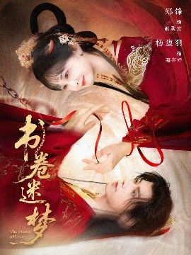 书卷迷梦