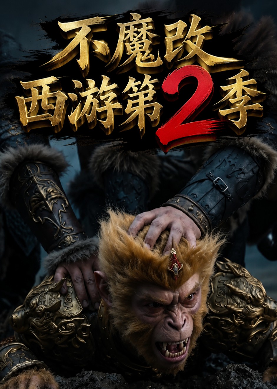 不魔改西游第二季